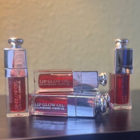 Dior Addict Lip Glow-062 Bronzed Glow--The Real One! - Picture 1 of 7